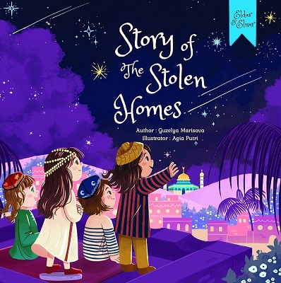 (image for) Story of the Stolen Homes